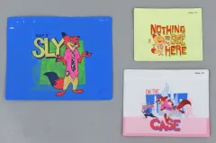 【中古】バッグ ニック・ワイルド＆ジュディ・ホップス(KEEP IT SLY) ジッパーバッグセット 「Happyくじ ズートピア2」 J賞