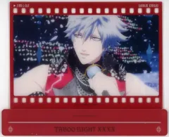 【中古】アクリルスタンド・アクリルパネル 黒崎蘭丸(背景観客席) 「劇場版 うたの☆プリンスさまっ♪ TABOO NIGHT XXXX アクリルアートパネルコレクション」