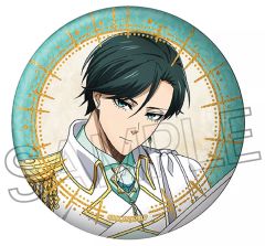 ブルーロック 玉座 Vol.3 Duel 箔押し缶バッジ 糸師凛 - メルカリ