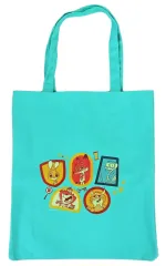 【中古】バッグ 集合 トートバッグ 「Happyくじ ズートピア2」 E賞