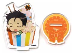 【中古】アクリルスタンド・アクリルパネル 木村龍 「アイドルマスター SideM×SWEETS PARADISE トレーディングアクリルスタンド」