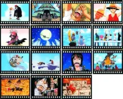 【中古】バッジ・ピンズ(キャラクター) 全15種セット ピンズコレクション～THE 15TH ANNIVERSARY～ 「ワンピース」