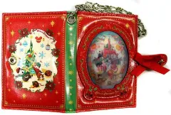 【中古】雑貨 集合 パスケース 「ディズニー・クリスマス2017」 東京ディズニーランド限定