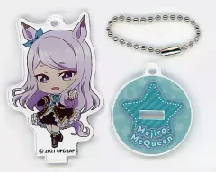 【中古】雑貨 メジロマックイーン 「ウマ娘 プリティーダービー Season 2 トレーディングアクリルスタンドキーホルダー」