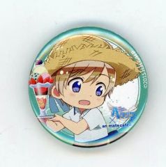 AMNESIA アムネシア トーマ 缶バッジ スクエア 未開封 新品 即購入可能