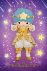 【中古】ポストカード キキ ポストカード 「サンリオキャラクターズ ピューロランド イルミネーションクリスマス」 ノベルティ