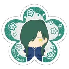 【中古】バッジ・ピンズ(キャラクター) にっかり青江 「続 刀剣乱舞-花丸- トレーディングアクリルバッジ 指の上シリーズデザイン」