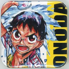 【中古】バッジ・ピンズ(キャラクター) 小野田坂道 「弱虫ペダル トレーディングスクエア缶バッチ」 C95グッズ