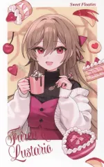 【中古】キャラカード フレン・E・ルスタリオ 「バーチャルYouTuber にじさんじ Sweet Floaties ランダムチェキ風カード」