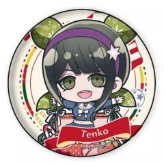 茶柱転子 ニューダンガンロンパV3 みんなのコロシアイ新学期 缶バッジ