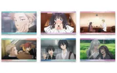 【新品】キャラカード 場面写 ブロマイドセット 「薫る花は凛と咲く」