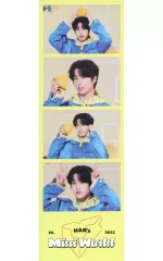 【中古】キャラカード [単品] ハン 4カットフォト 「Stray Kids 2023 SEASON’S GREETINGS “SKZS Mini World”」 同梱品