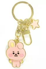 【中古】雑貨 COOKY(ジョングク) メタルゆらゆらキーチェーン 「BT21」