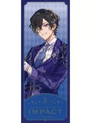 【中古】キャラカード 四季凪アキラ 特典チケット風カード 「バーチャルYouTuber にじさんじ VOLTACTION×3SKM FUSION LIVE IMPACT」 対象商品購入特典