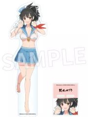 桜島麻衣 DMM アラビアン アクリルスタンド クリアファイル 新品・未 