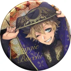 【中古】バッジ・ピンズ ラギー・ブッチ 「ディズニー ツイステッドワンダーランド ブラインド缶バッジコレクションVol.1 式典服」