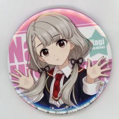 アイドルマスター シンデレラガールズ 久川凪 缶バッジ - メルカリ