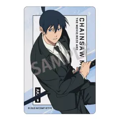 【中古】マグネット・磁石 早川アキ 「劇場版 チェンソーマン レゼ篇 トレーディングマグネットシート 浮遊感」