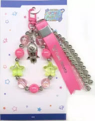 【中古】キーホルダー 不破湊 ビーズチャーム 「バーチャルYouTuber にじさんじ ROF-MAO UCHU PARTY! -4th Anniv.-(4th Anniversary)」