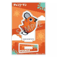 【中古】アクリルスタンド・アクリルパネル ポチタ(おっこち) ミニアクリルスタンド 「劇場版 チェンソーマン レゼ篇」