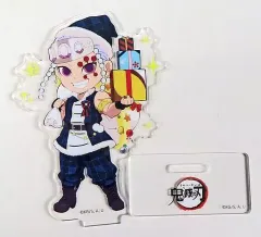 【中古】アクリルスタンド・アクリルパネル 宇髄天元 「鬼滅の刃×ufotable cafe クリスマスイベント2021 ランダムアクリルスタンド」