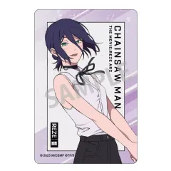 【中古】マグネット・磁石 レゼ 「劇場版 チェンソーマン レゼ篇 トレーディングマグネットシート 浮遊感」