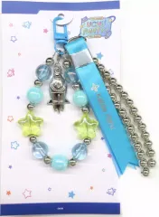 【中古】キーホルダー 甲斐田晴 ビーズチャーム 「バーチャルYouTuber にじさんじ ROF-MAO UCHU PARTY! -4th Anniv.-(4th Anniversary)」