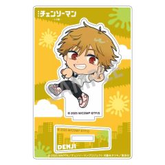 【中古】アクリルスタンド・アクリルパネル デンジ(おっこち) ミニアクリルスタンド 「劇場版 チェンソーマン レゼ篇」