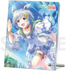 【中古】アクリルスタンド・アクリルパネル 1.セイウンスカイ アクリルプレート Vol.4 「ウマ娘 プリティーダービー」