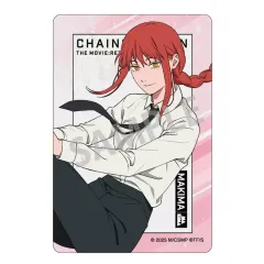 【中古】マグネット・磁石 マキマ 「劇場版 チェンソーマン レゼ篇 トレーディングマグネットシート 浮遊感」