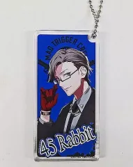 【中古】雑貨 入間銃兎 ドミノストラップ 「ヒプノシスマイク-Division Rap Battle-」