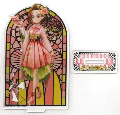 【中古】アクリルスタンド・アクリルパネル 踊り子(マルガレータ・ツェレ) スタンド付きアクリルプレートvol.2 「IdentityV 第五人格」
