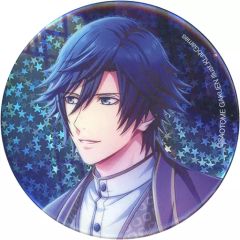 プロセカ あんスタ 漣ジュン グリッター缶バッジ - メルカリ