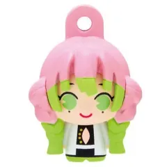 【中古】雑貨 甘露寺蜜璃 「びっくら?たまご 鬼滅の刃 ころんとマスコット～弐～」