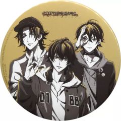 [중고] 배지 핀스 Buster Bros!!! ver. 데카캔 배지 [CD 히프노시스 마이크 -Division Rap Battle- Straight Outta Rhyme Anima] 게이머즈 구입 특전