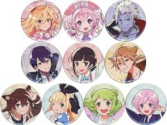 美少女戦士セーラームーン ローソン ハートクリアカード&缶バッジ