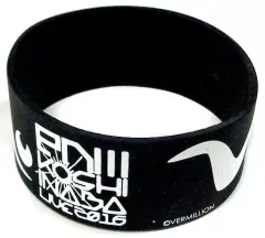 【中古】アクセサリー(非金属)(男性) 稲葉浩志 オリジナルラバーバンド 「Koshi Inaba Live 2016 ～enIII～」 グッズ購入特典