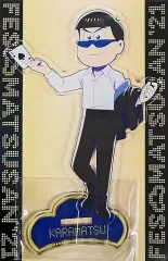 【中古】雑貨 カラ松 アクリルスタンディ 「おそ松さん スペシャルイベント フェス松さん’21」