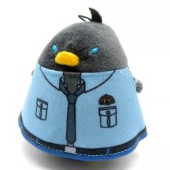 レア 希少 コウペンちゃん ダイナー ライダースジャケットなお客さん