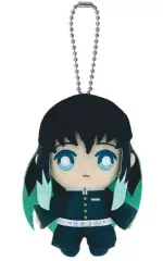 【中古】ぬいぐるみマスコット・ぬいぐるみバッジ 時透無一郎 Chibiぬいマスコット 「鬼滅の刃」