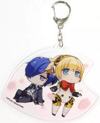 劇場版ペルソナ3 約束の桜でかキーホルダー 結城理 アイギス ☆レア☆劇場版ペルソナ3 約束の桜でかキーホルダー 結城理 アイギス