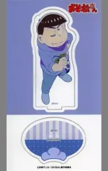 【中古】アクリルスタンド・アクリルパネル カラ松 アクリルスタンド 「おそ松さん」
