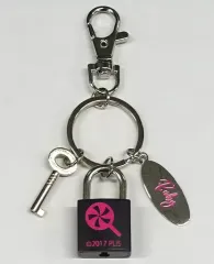 【中古】雑貨 黒澤ルビィ ロックチャーム 「ラブライブ!サンシャイン!! Aqours 6th LoveLive! ～KU-RU-KU-RU Rock ’n’ Roll TOUR～」
