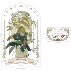 【中古】アクリルスタンド・アクリルパネル 傭兵 アートコレクション アクリルスタンド 「Identity V 第五人格」