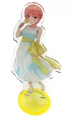 【中古】アクリルスタンド・アクリルパネル 中野一花(ワンピース) アクリルスタンド 「映画 五等分の花嫁」 AnimeJapan 2022グッズ