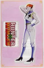 【中古】アクリルスタンド・アクリルパネル ヒソカ 10周年アクリルスタンド 「HUNTER×HUNTER」 AnimeJapan 2022グッズ