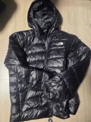 KOREA COLLECTIONCOLOR BLOCK STAND-NECK JACKET アンブロ シグネチャー カラーブロック アノラック ジャケット フード ウインドブレーカー L