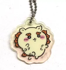 【中古】キーホルダー シーサー 「ちいかわ なんか小さくてかわいいやつ アクリミニ アクリルキーチェーン2」