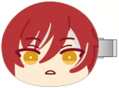 【中古】アクセサリー(非金属) 逆先夏目 「あんさんぶるスターズ!! おまんじゅう前髪クリップ Dbox」