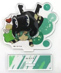 【中古】アクリルスタンド・アクリルパネル フラン ミニアクリルスタンド 「ひこくじONLINE 家庭教師ヒットマンREBORN!-FIGHT IT OUT-」 B-10賞